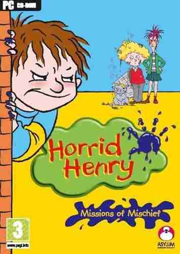 Descargar Horrid Henry Missions Of Mischief [MULTI2] por Torrent